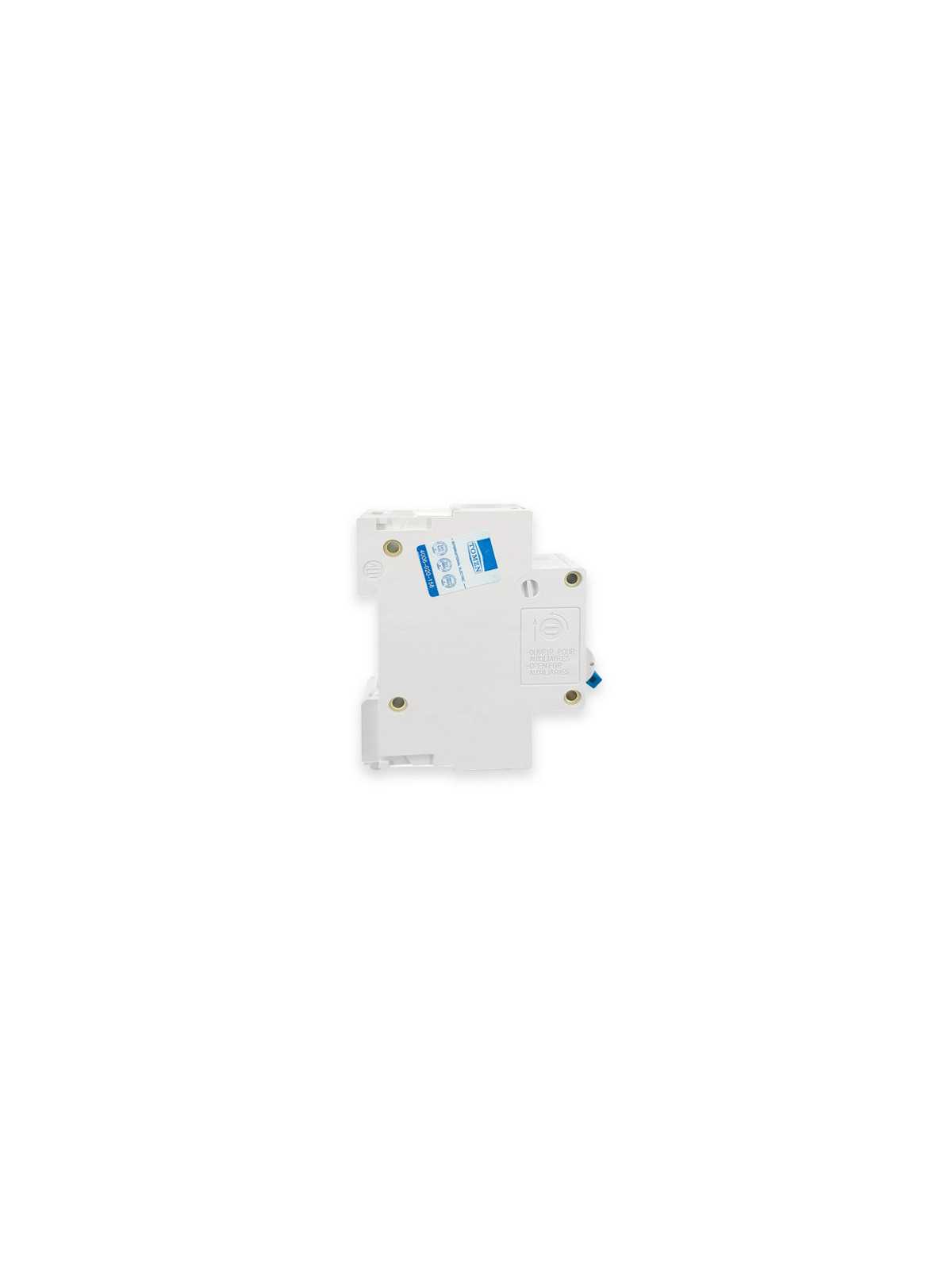 Feed 125A circuit breaker