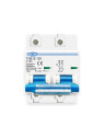 Feed 125A circuit breaker