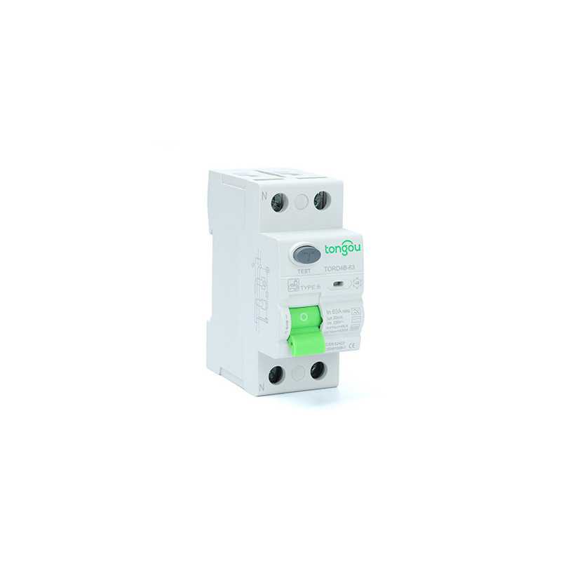 Earth leakage circuit breaker 63A Type B