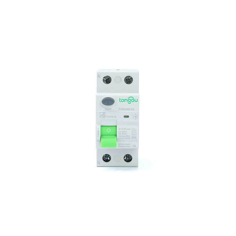 Earth leakage circuit breaker 63A Type B