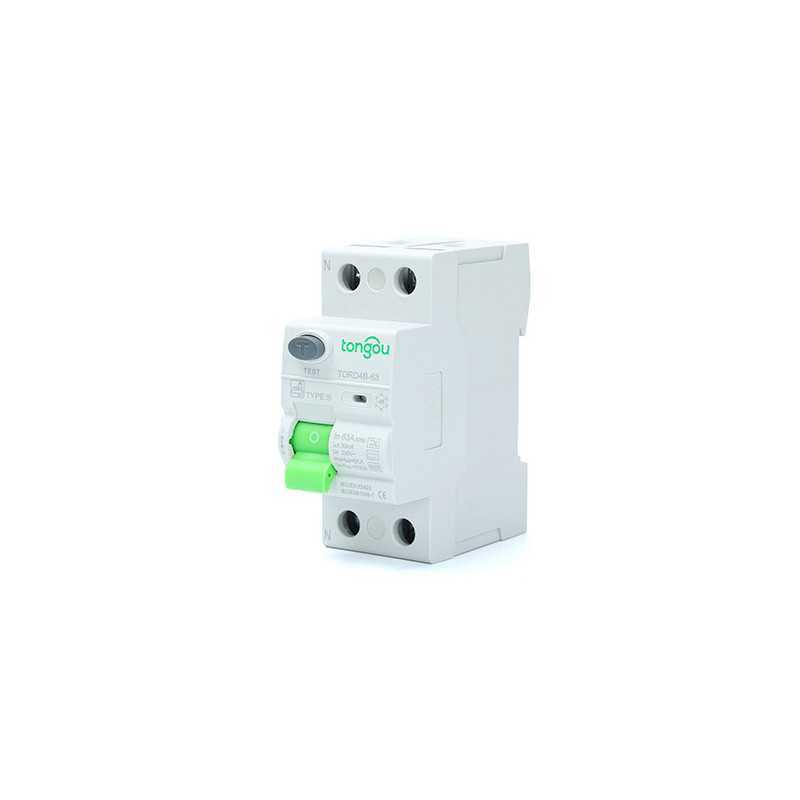 Earth leakage circuit breaker 63A Type B