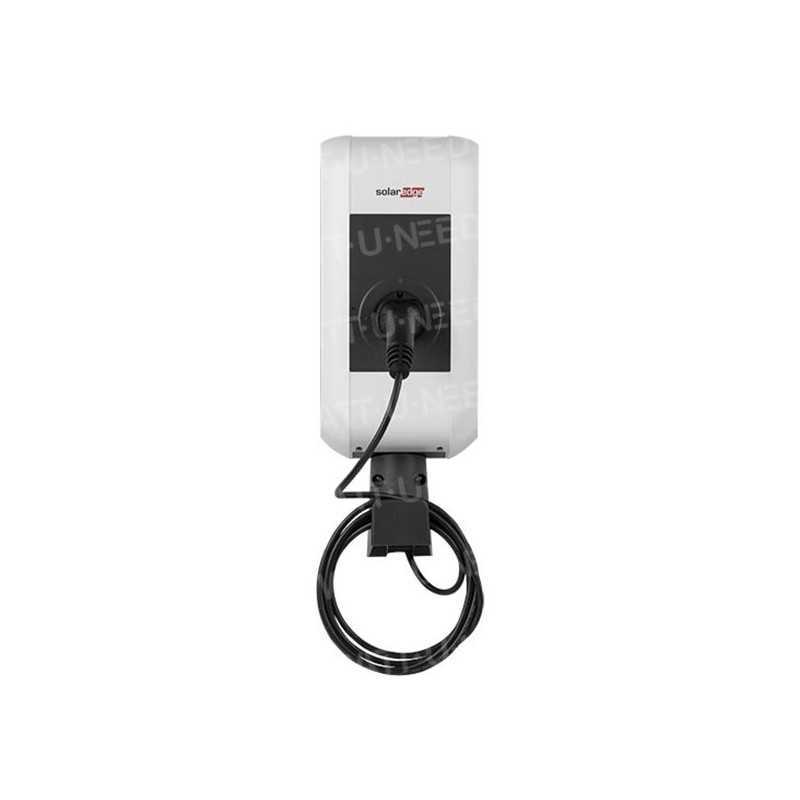 EVlink Parking 2 Sol Charging Station for ground mounting