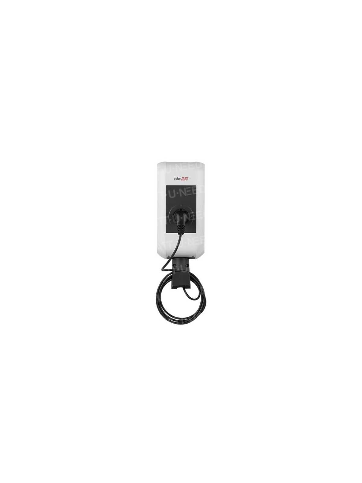 EVlink Parking 2 Sol Charging Station for ground mounting