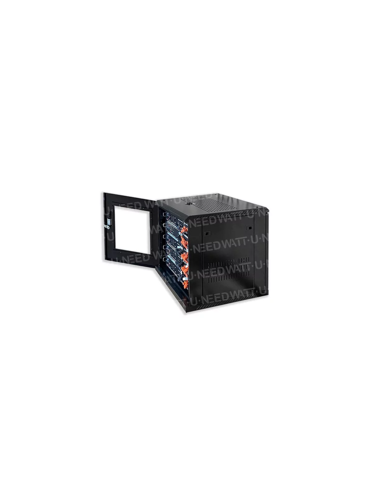 Armario de rack 19'' 12U armario de pared