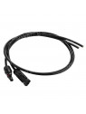 Cable solar 1X6mm2 (se vende por metro)