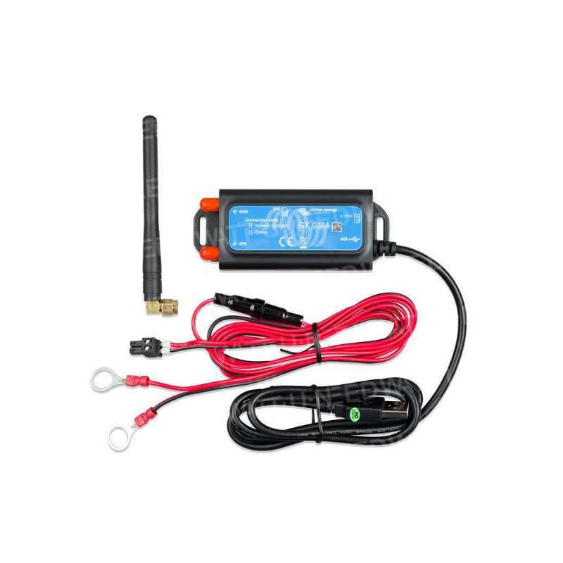 Victron Accessoire Modem-GPS GX GSM met antenne