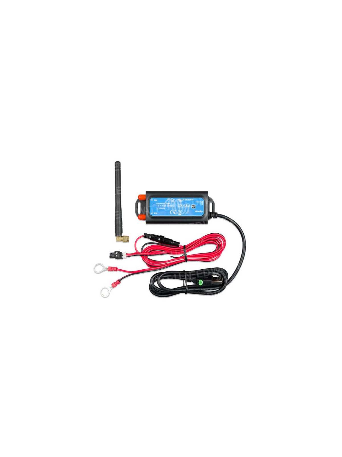 Victron Zubehör GX GSM-GPS-Modem mit Antenne