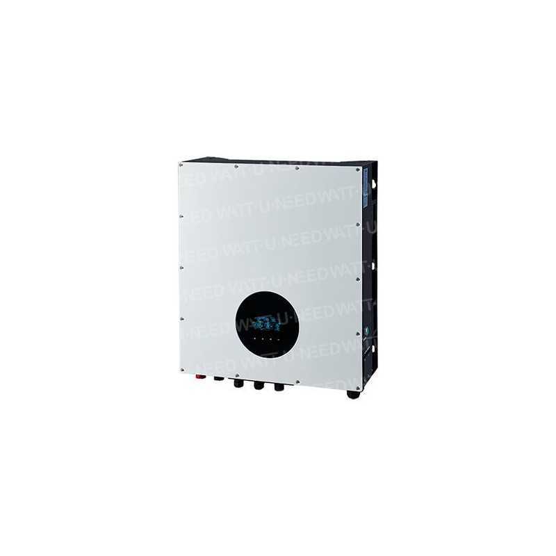 Multisolar II 15kW grid-injection-storage hybrid inverter