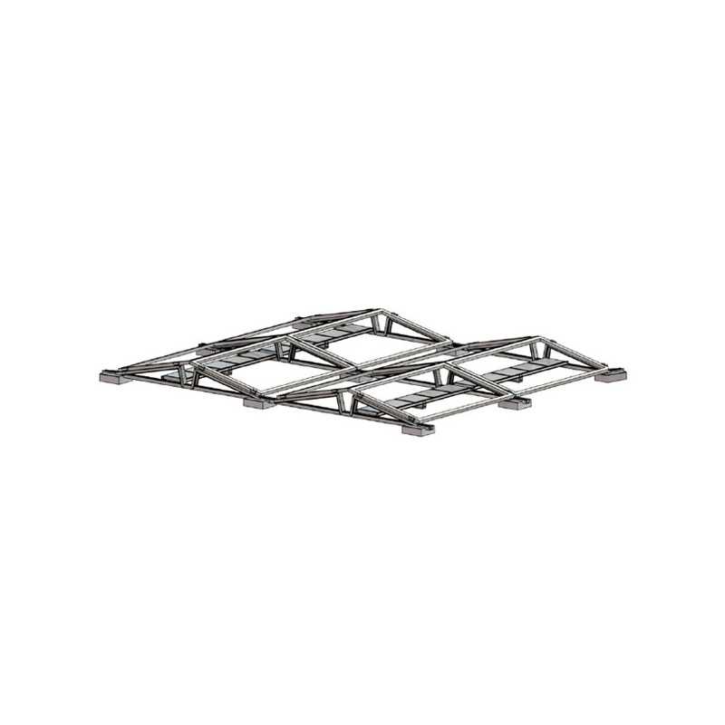 Configuración del paisaje sur 3.0 de Avasco Solar SolarSpeed