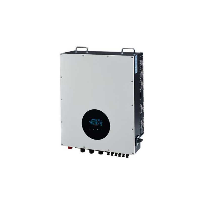 Multisolar F16 30kW grid-injection-storage hybrid inverter