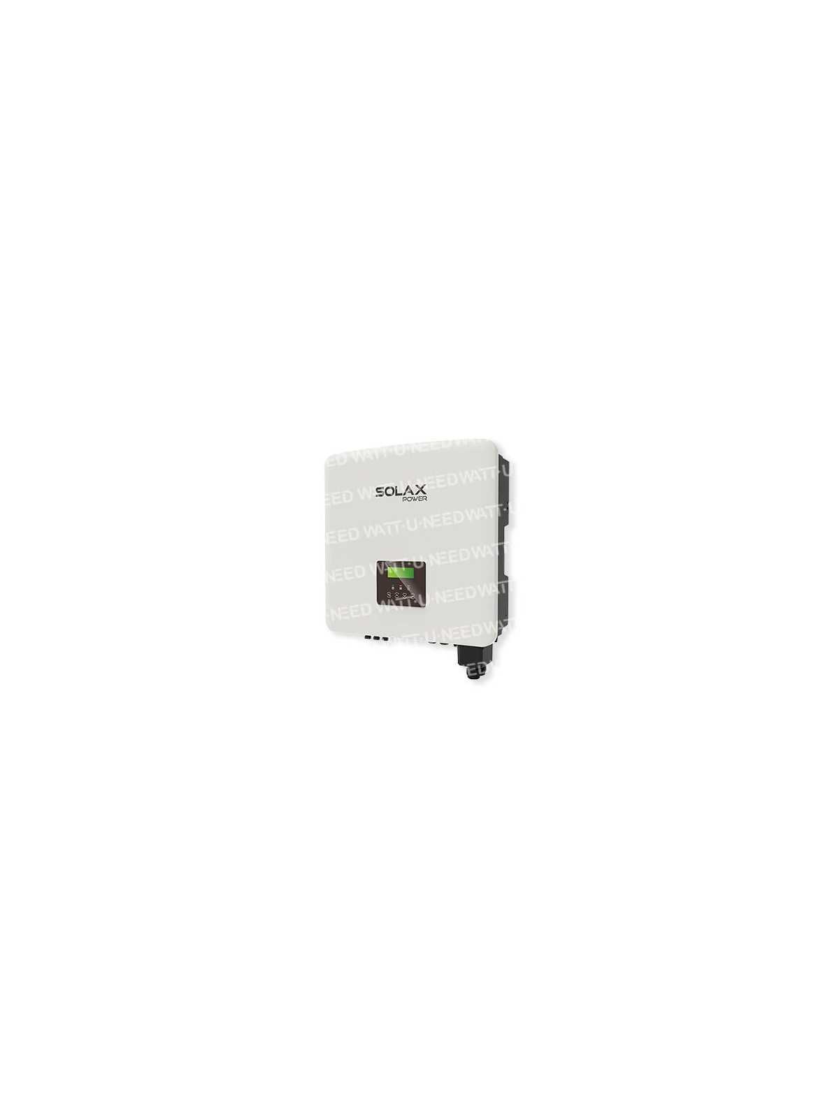 Three-phase hybrid inverter SolaX X3-HYBRID-5.0-D G4.2