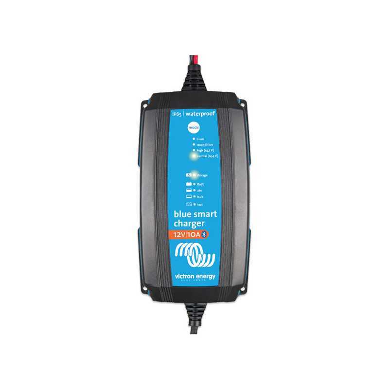 Victron Blue Smart IP65s Cargador 12/4