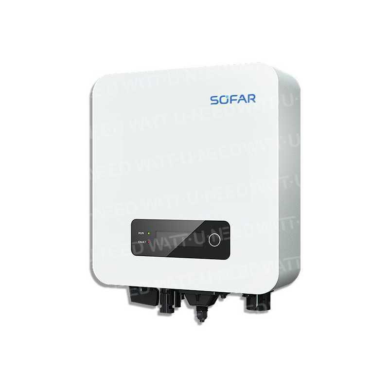 Inversor monofásico Sofar Solar 1600TL-G3