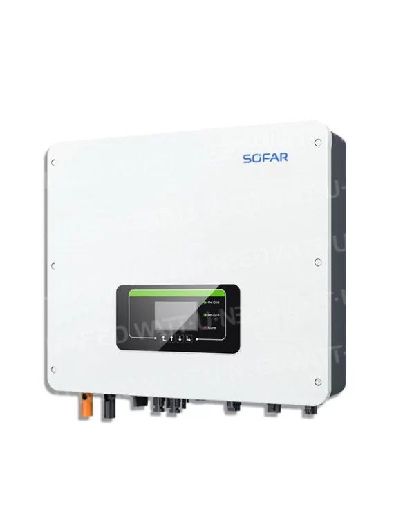 Single-phase hybrid inverter Sofar Solar HYD3000-EP