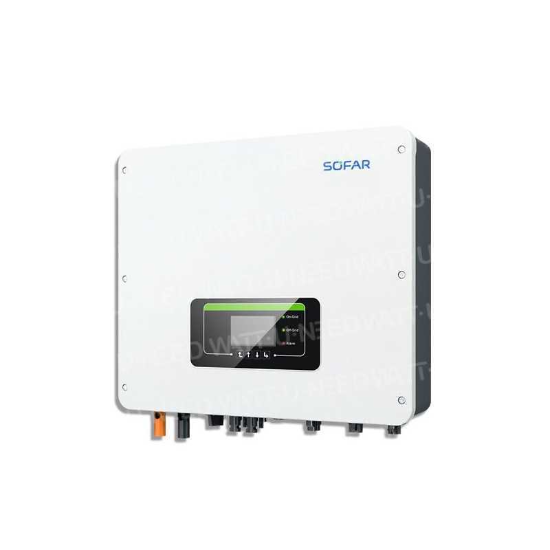 Single-phase hybrid inverter Sofar Solar HYD3680-EP