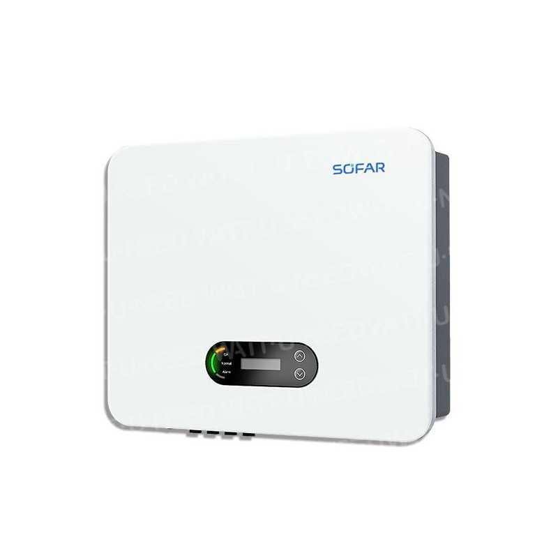 Three-phase inverter Sofar Solar 20KTLX-G3