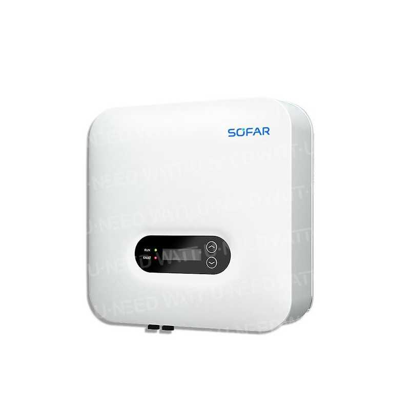 Single-phase inverter Sofar Solar 3.6KTLM-G3