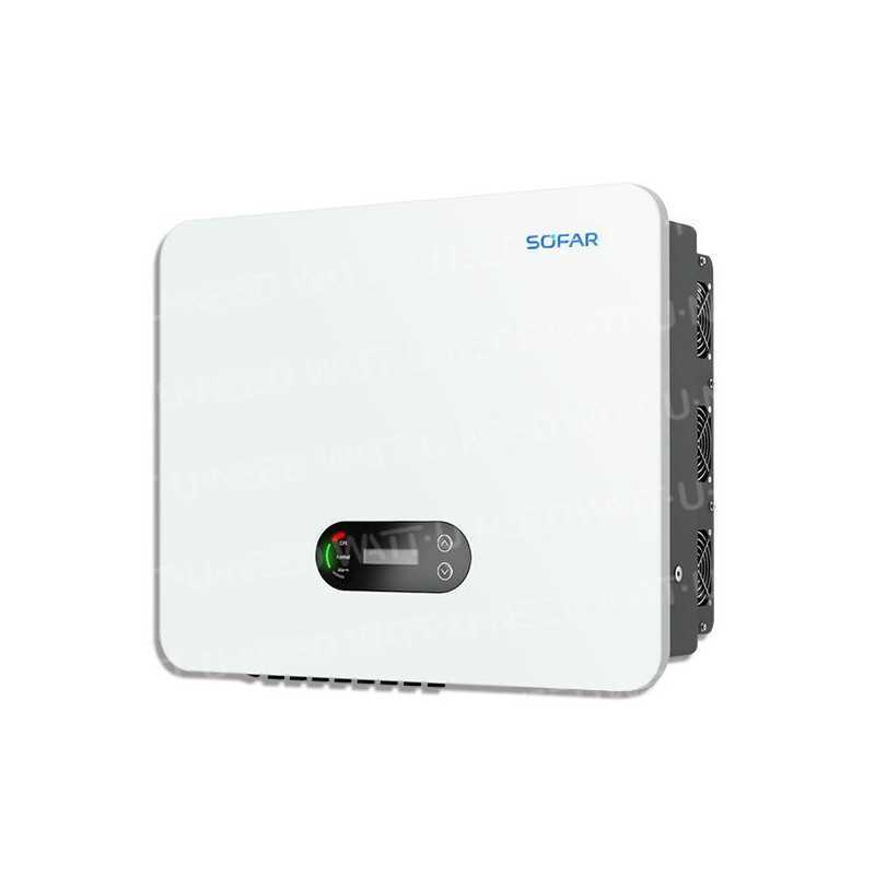 Three-phase inverter Sofar Solar 25KTLX-G3