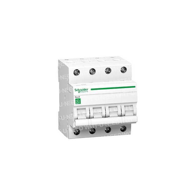 Schneider tetra 40A circuit breaker