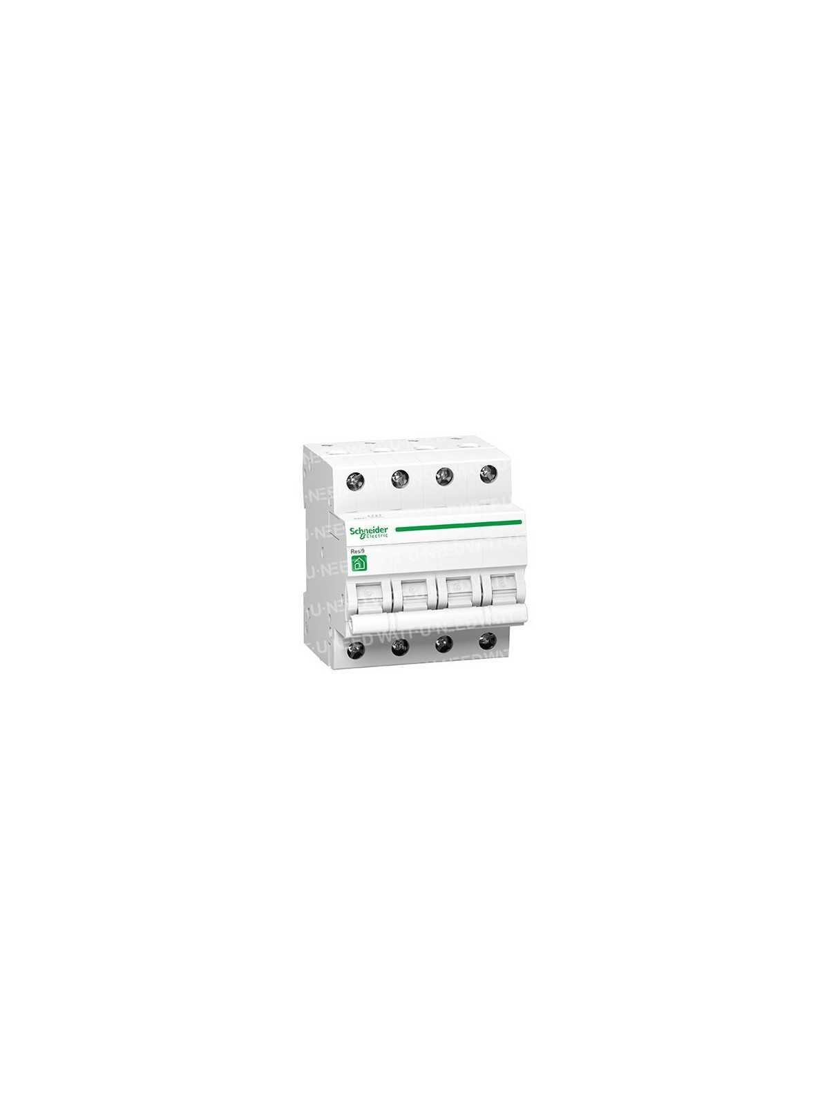 Schneider tetra 40A circuit breaker