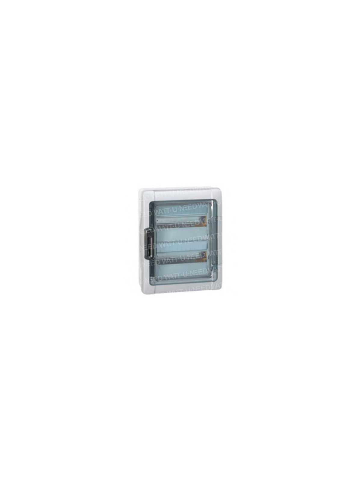 Waterproof case legrand 24 modules