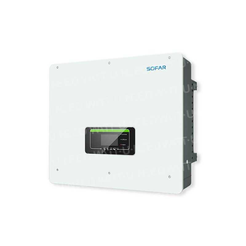 Inverter Mono Sofar Solar Hybrid 20 KTL 3PH