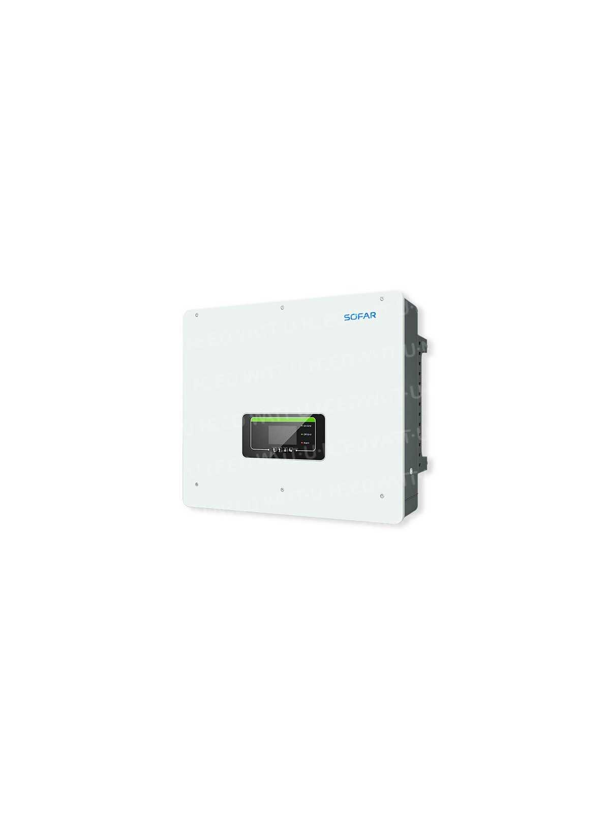 Inversor Mono Sofar Solar Hybrid 20 KTL 3PH