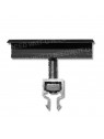 End fastening clamp - Black