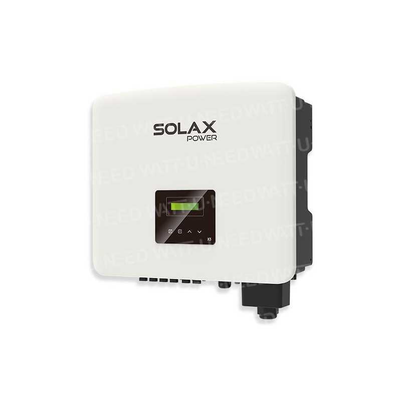 SolaX X3-PRO-10K-G2 driefasige omvormer