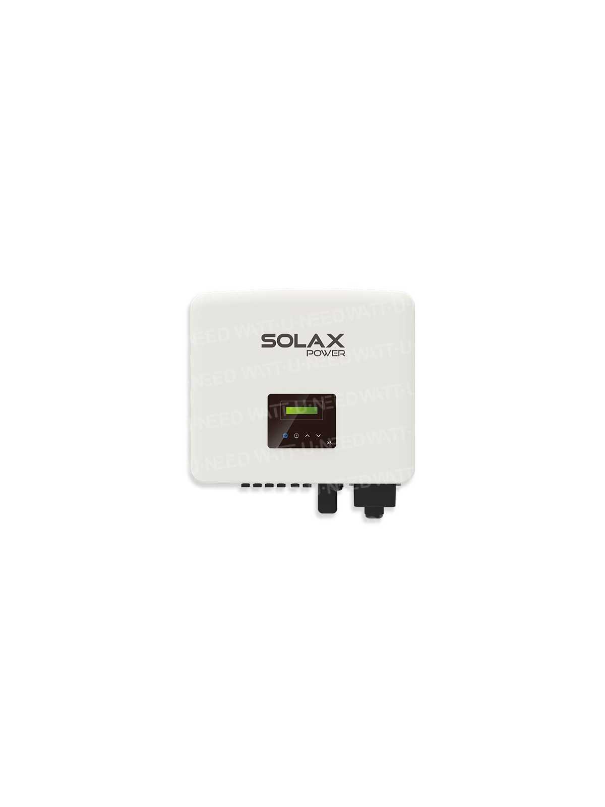 SolaX X3-PRO-8K-G2 three-phase inverter