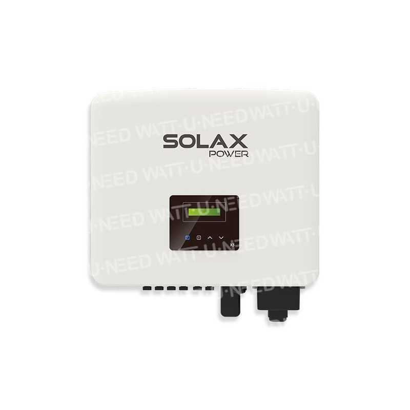 SolaX X3-PRO-10K-G2 driefasige omvormer