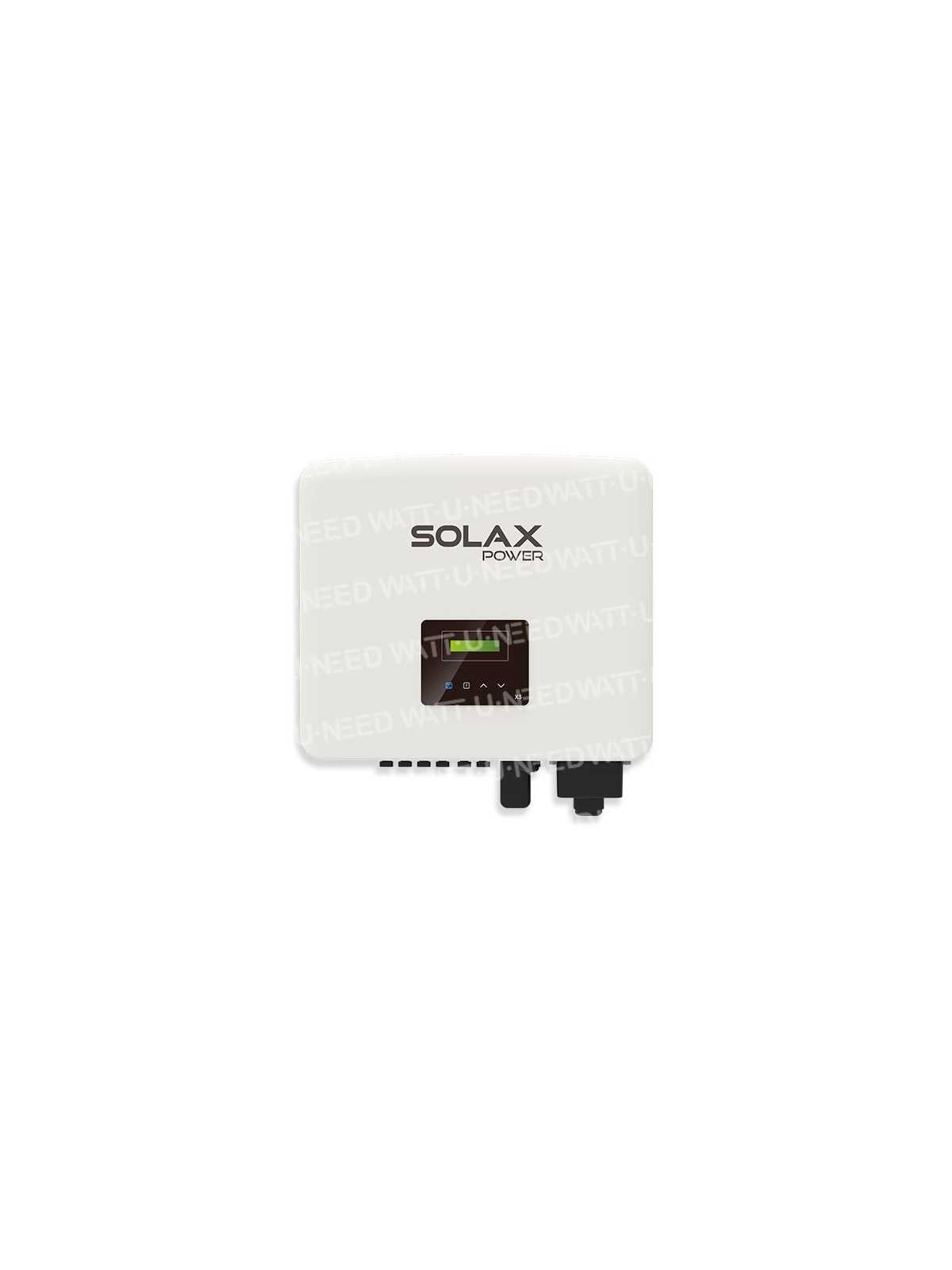 SolaX X3-PRO-10K-G2 three-phase inverter