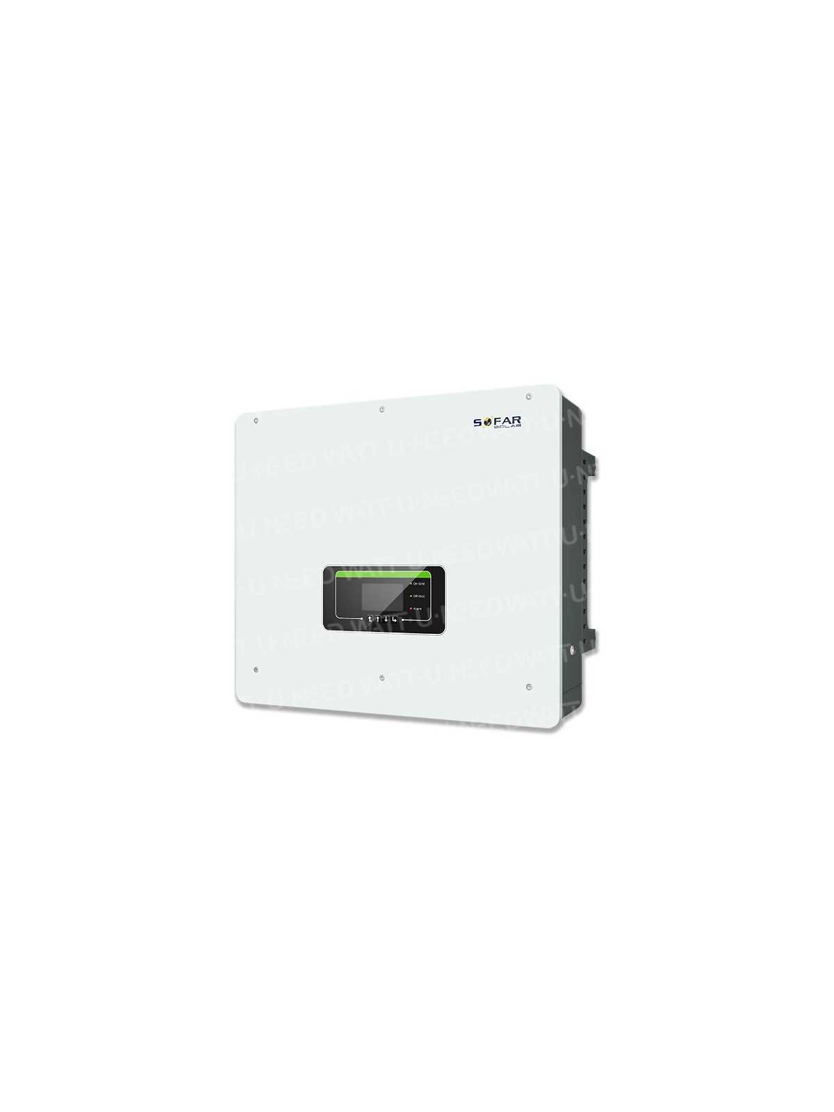 Sofar Solar HYD15KTL-3PH three-phase hybrid inverter