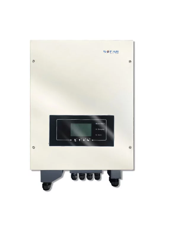 WKS OptiC 3000 inverter