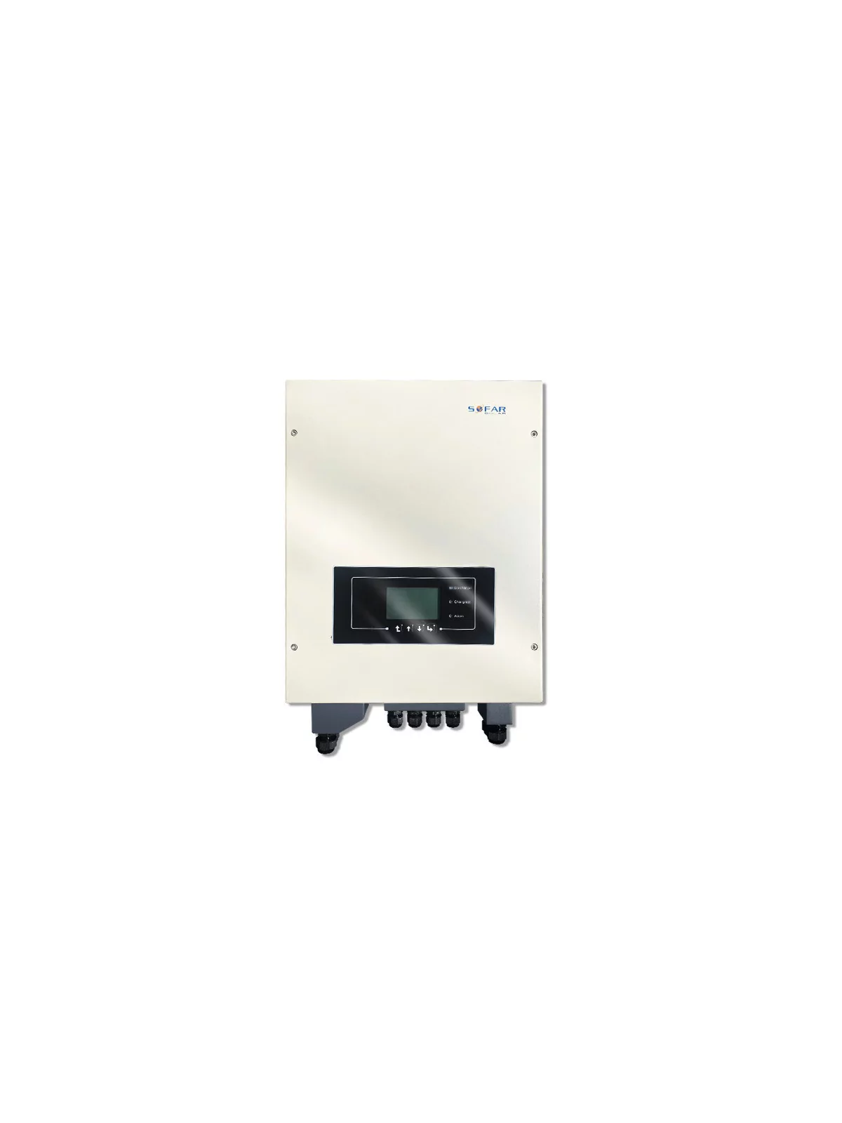 WKS OptiC 3000 inverter