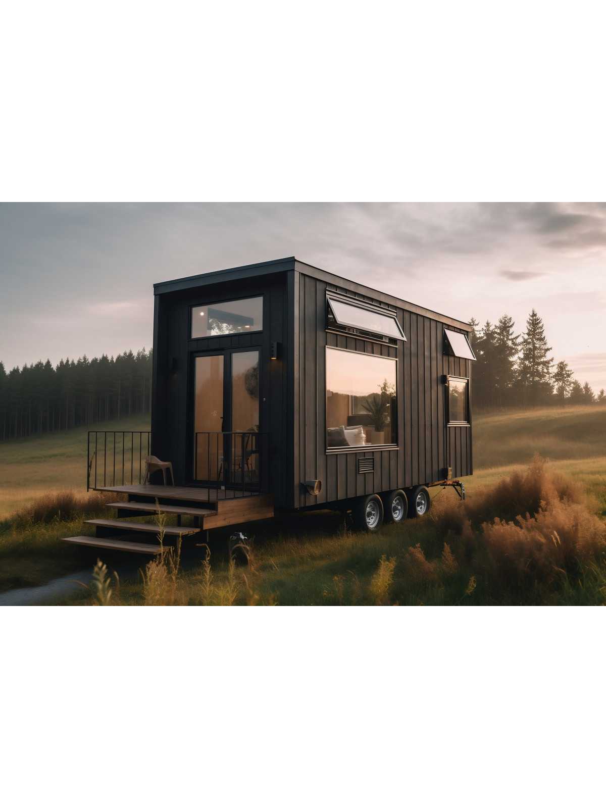 Kit solar personalizable para Tiny House - Máxima eficiencia