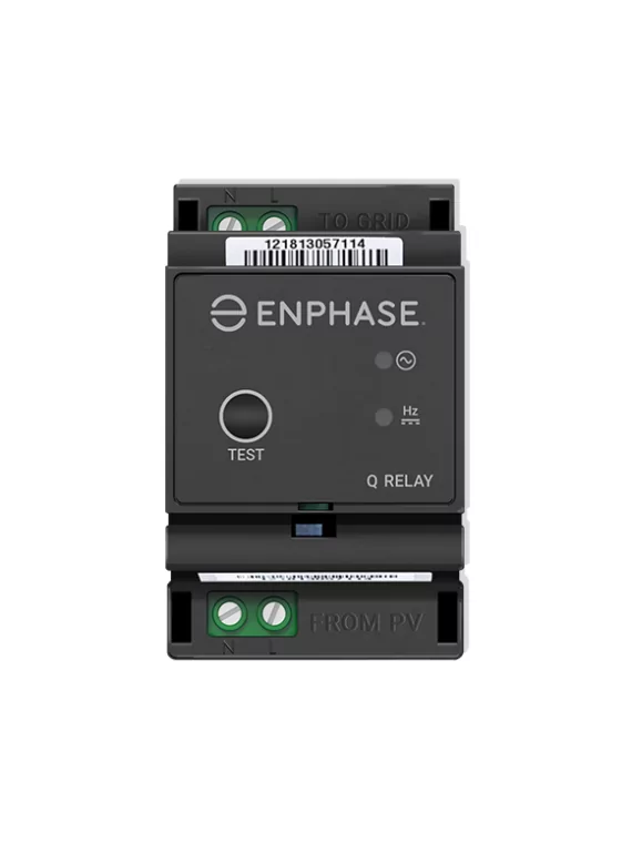 Enphase relais Q