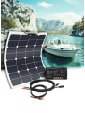 MX FLEX Protect boat kit - from 30 to 50Wp - 12V