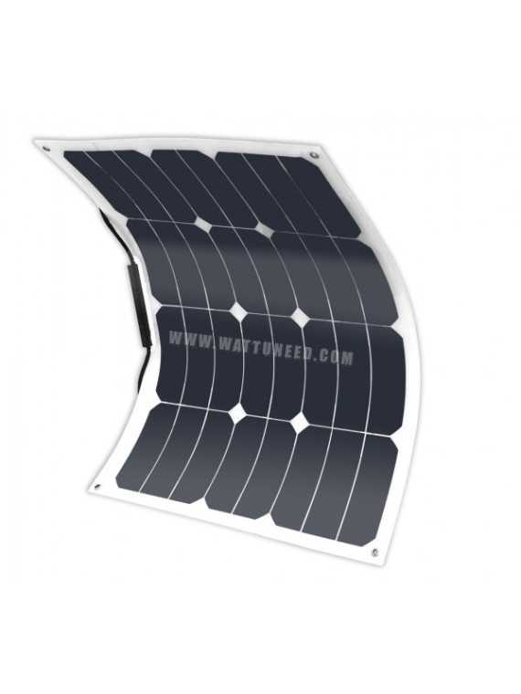 MX FLEX Protect Solar Boat Kit - 100Wc to 130Wc - 12V