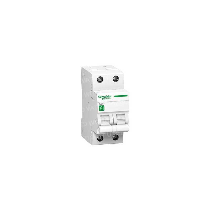 Interruptor de circuito de Schneider mono 40A