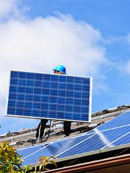 Installatiepakket met 18 panelen - België