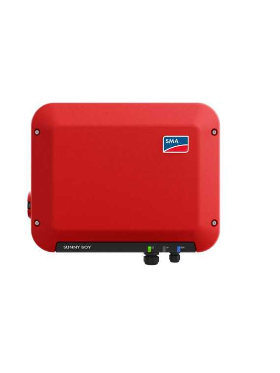 Kit Premium Made in Europe 2.5 kVA