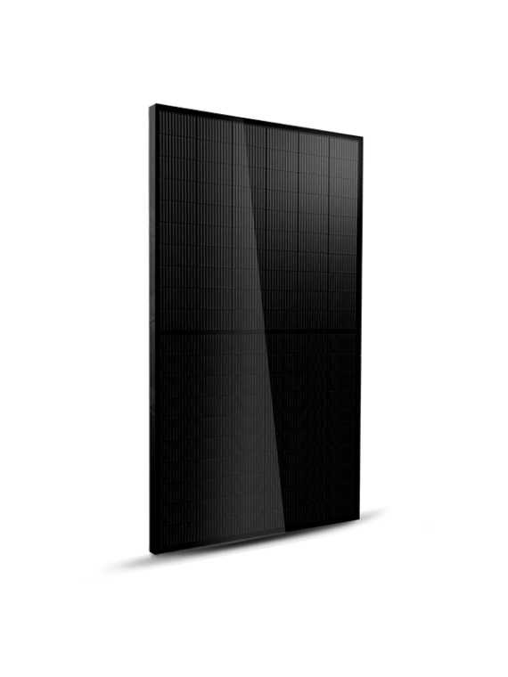 Kit voor zelfverbruik / herinjectie 12 panelen 4,6 kVa zonder opslag en installatie in België