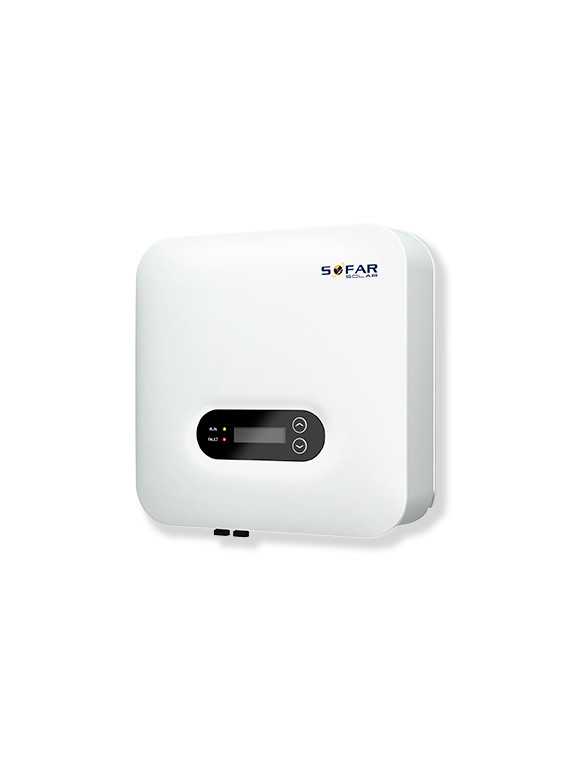 Kit autoconsumo 8 paneles 3 kVa sin almacenamiento e instalación en Bélgica