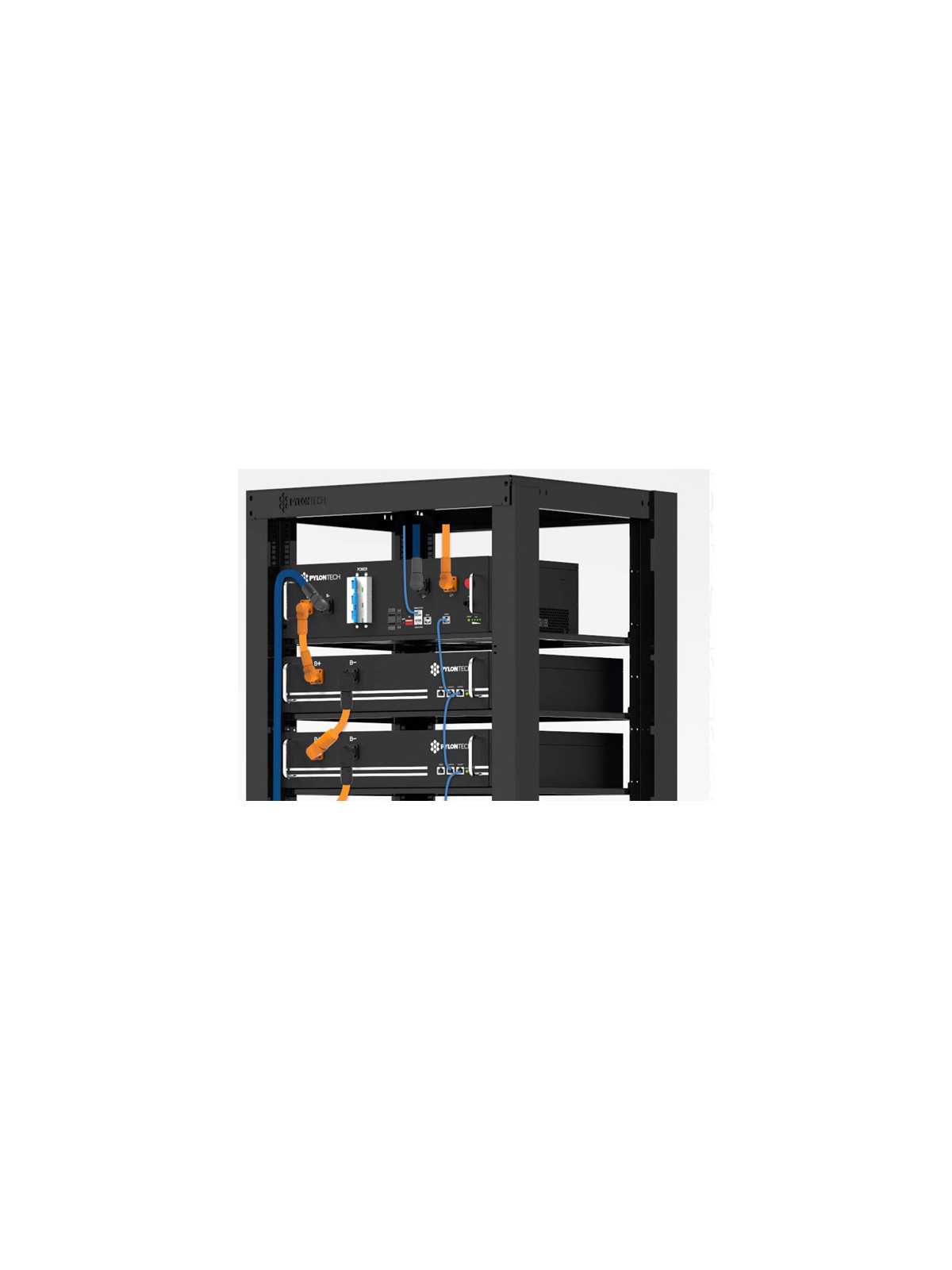 Lithium battery Pylontech H48050-400 with BMS