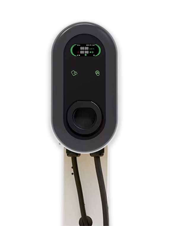 Tiiger EV Pro charging station - 7kW - 11kW - 22kW