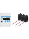 Smart Meter CHINT Tri + CTs (pour routeur Solenso SLS/SLT)