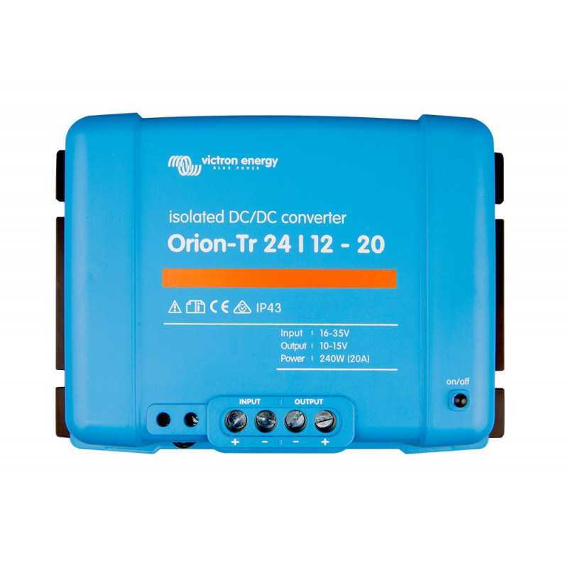 Victron Orion DC-DC converters - met isolatie