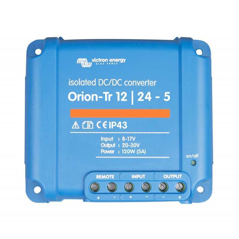 Convertisseurs Victron Orion CC-CC - avec isolation