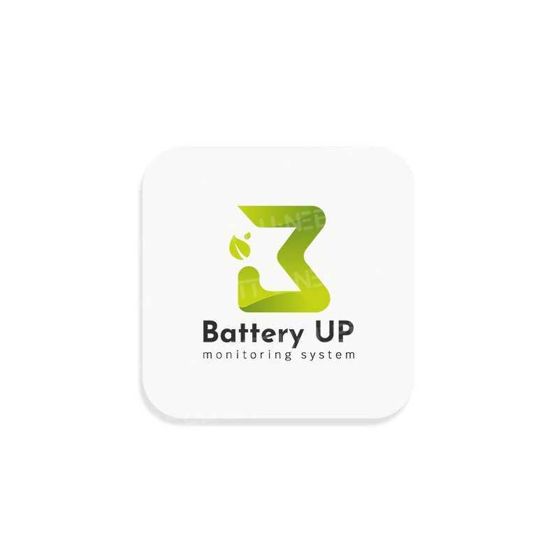 Batterij UP bewaking